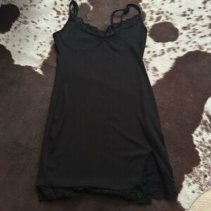 Super Sexy Little Black Dress